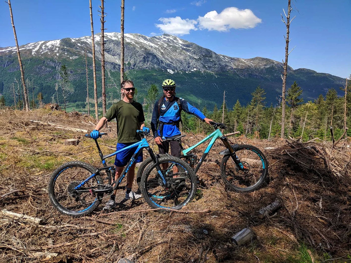Mtb hill outlet